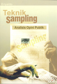 Teknik Sampling : Analisis Opini Publik