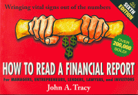 How to read a financial report