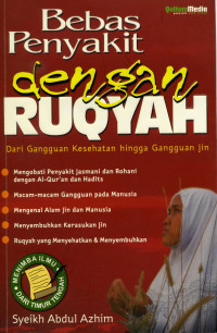 Bebas penyakit dengan ruqyah