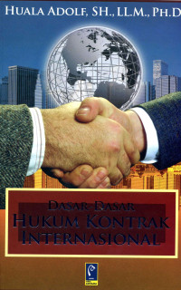 Dasar-dasar hukum kontrak internasional