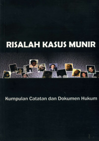 Risalah kasus Munir