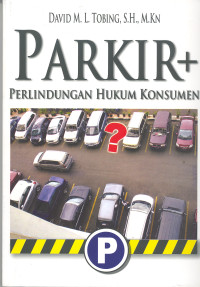 Parkir + perlindungan hukum konsumen