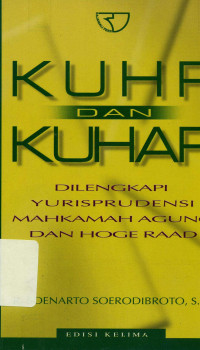 KUHP dan KUHAP