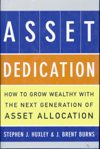Asset dedication