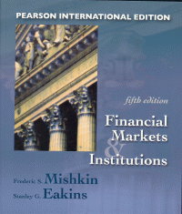 Financial markets & institutions