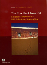 The road not traveled