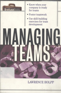 Managing teams