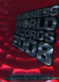 Guinness world records 2008