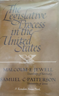 The Legislative Process in the United States