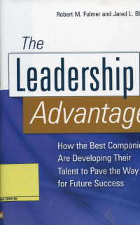 The leadership advantage