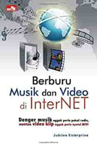 berburu musik dan video di internet