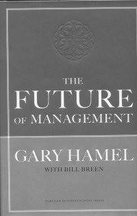 The future of management