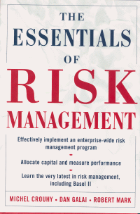 The essentials of risk management