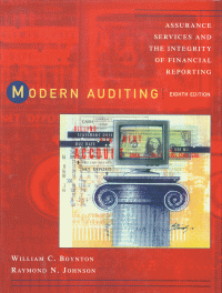 Modern auditing