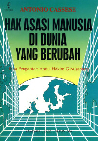 Hak Asasi Manusia di Dunia Yang Berubah