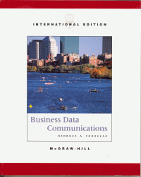 Business data communications