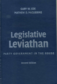 Legislative Leviathan