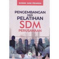 pengembangan dan pelatihan sdm perusahaan