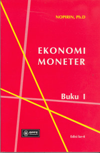 Ekonomi moneter