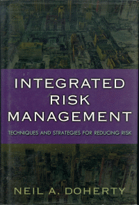 Integrated risk management