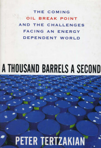 A thousand barrels a second