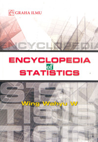 Encyclopedia of statistics
