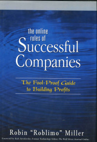 The online rules of successful companies