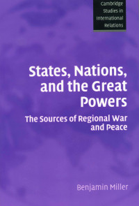 States, nations, and the great powers