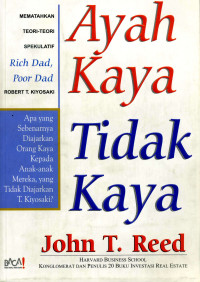 Ayah kaya tidak kaya