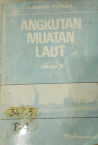 Angkutan muatan laut