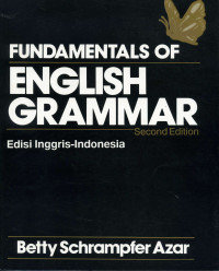 Fundamentals of english grammar