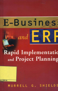 E-business and ERP