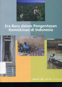 Era Baru dalam Pengentasan Kemiskinan di Indonesia