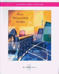 Fundamentals of corporate finance