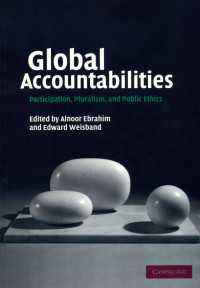 Global accountabilites