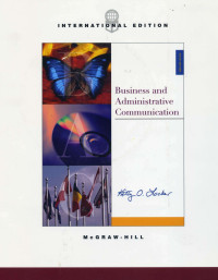Business and administrative communication