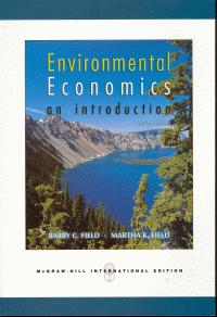 Environmental economics