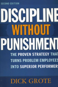 Discipline without punishment