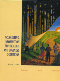 Accounting, information technology, and business solutions