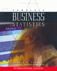 Complete business statistics
