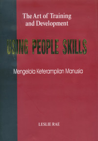 The art of training and development