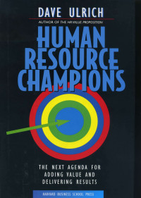 Human resource champions