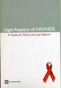 Legal aspects of HIV/AIDS