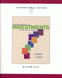 Fundamentals of investments