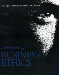 Essentials of business ethics