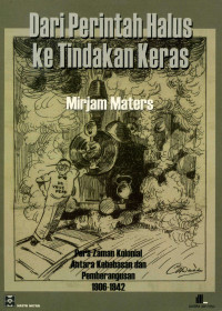 Dari perintah halus ke tindakan keras