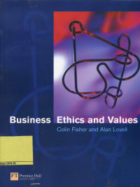 Business ethics and values