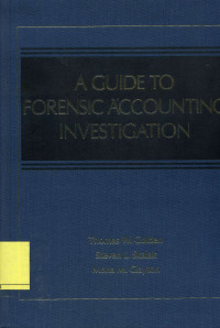 A guide to forensic accounting investigation