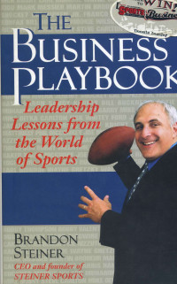 The business playbook