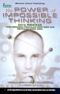 The Power of impossible thinking